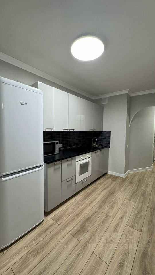 1-комнатная квартира, 38 м²