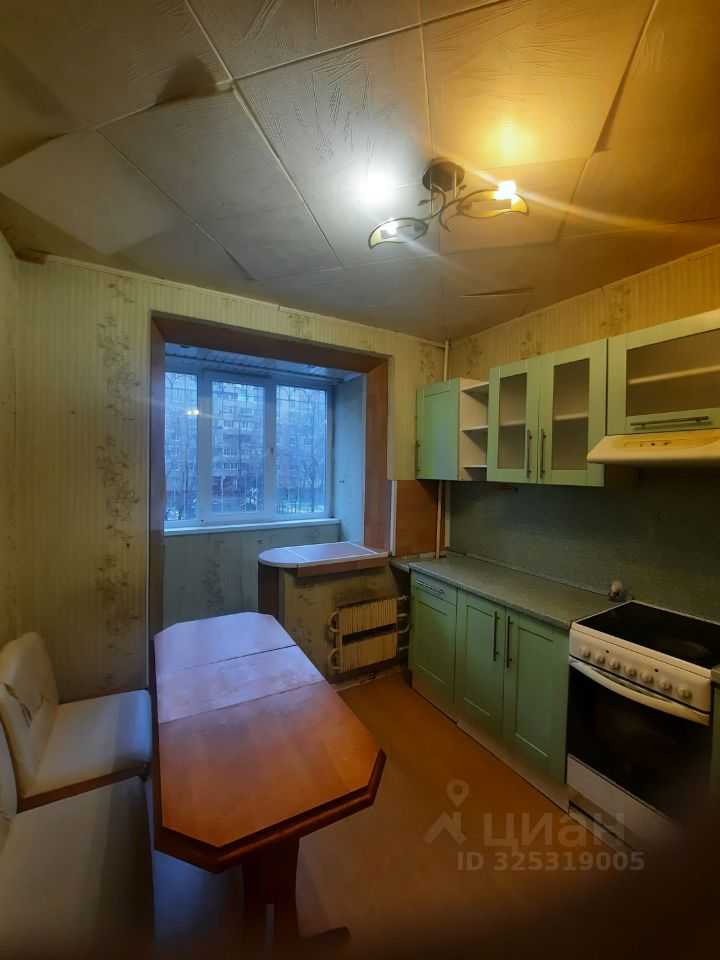 4-комнатная квартира, 75 м²