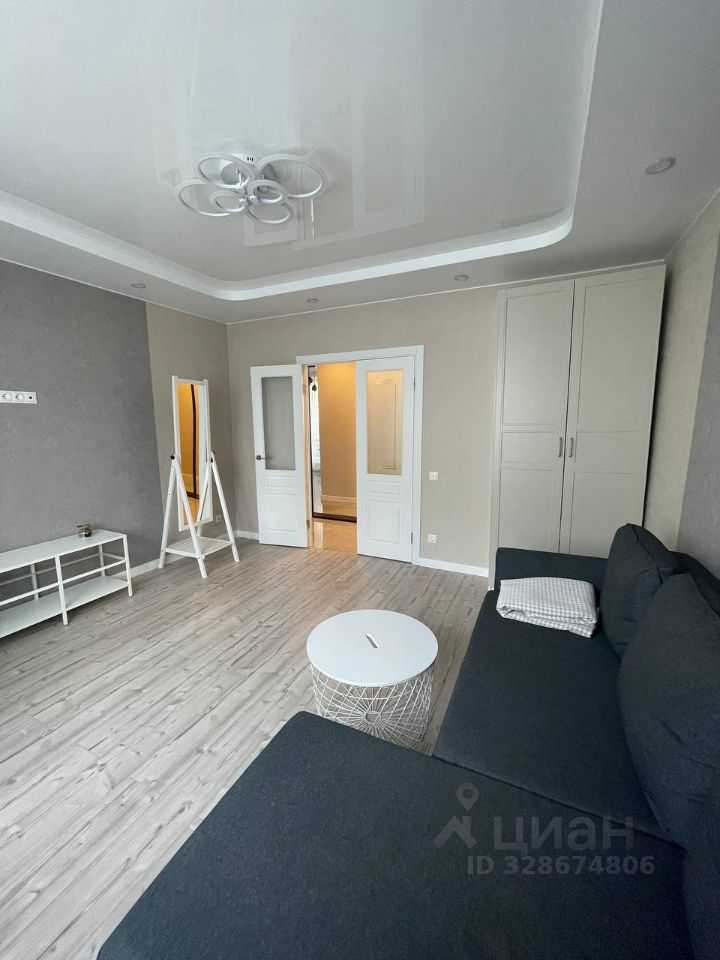 2-комнатная квартира, 52,1 м² — фотография 3