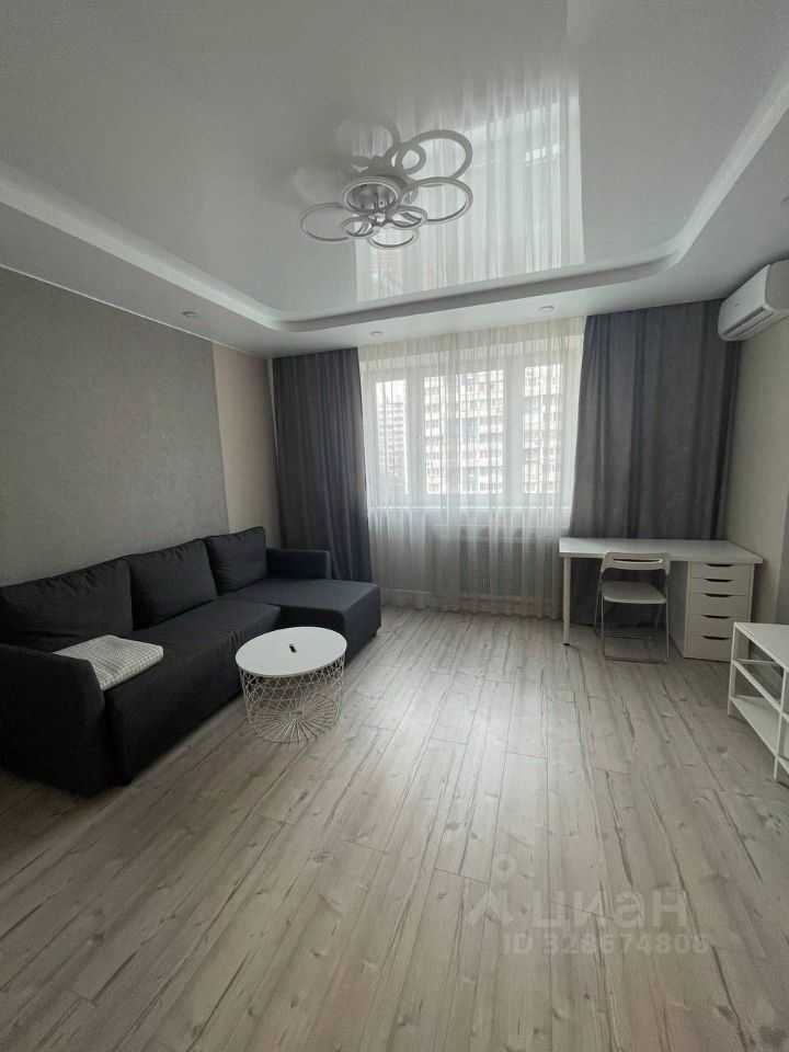 2-комнатная квартира, 52,1 м² — фотография 2
