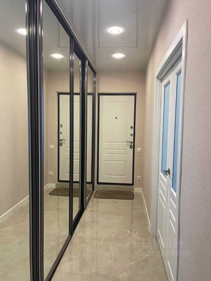 2-комнатная квартира, 52,1 м²