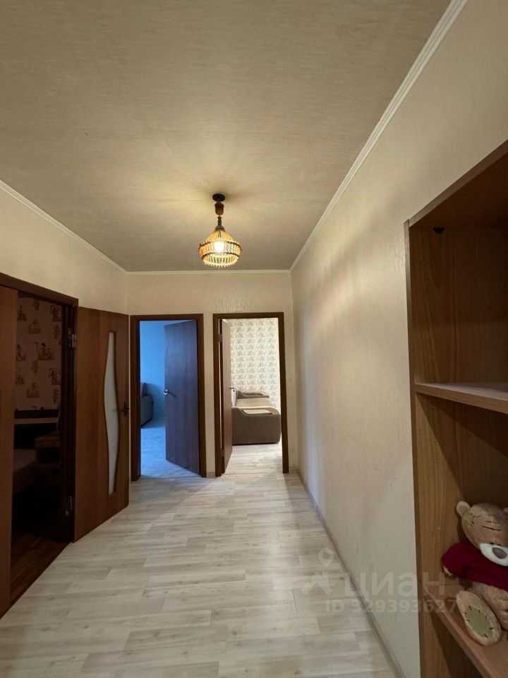 3-комнатная квартира, 74 м² — фотография 3