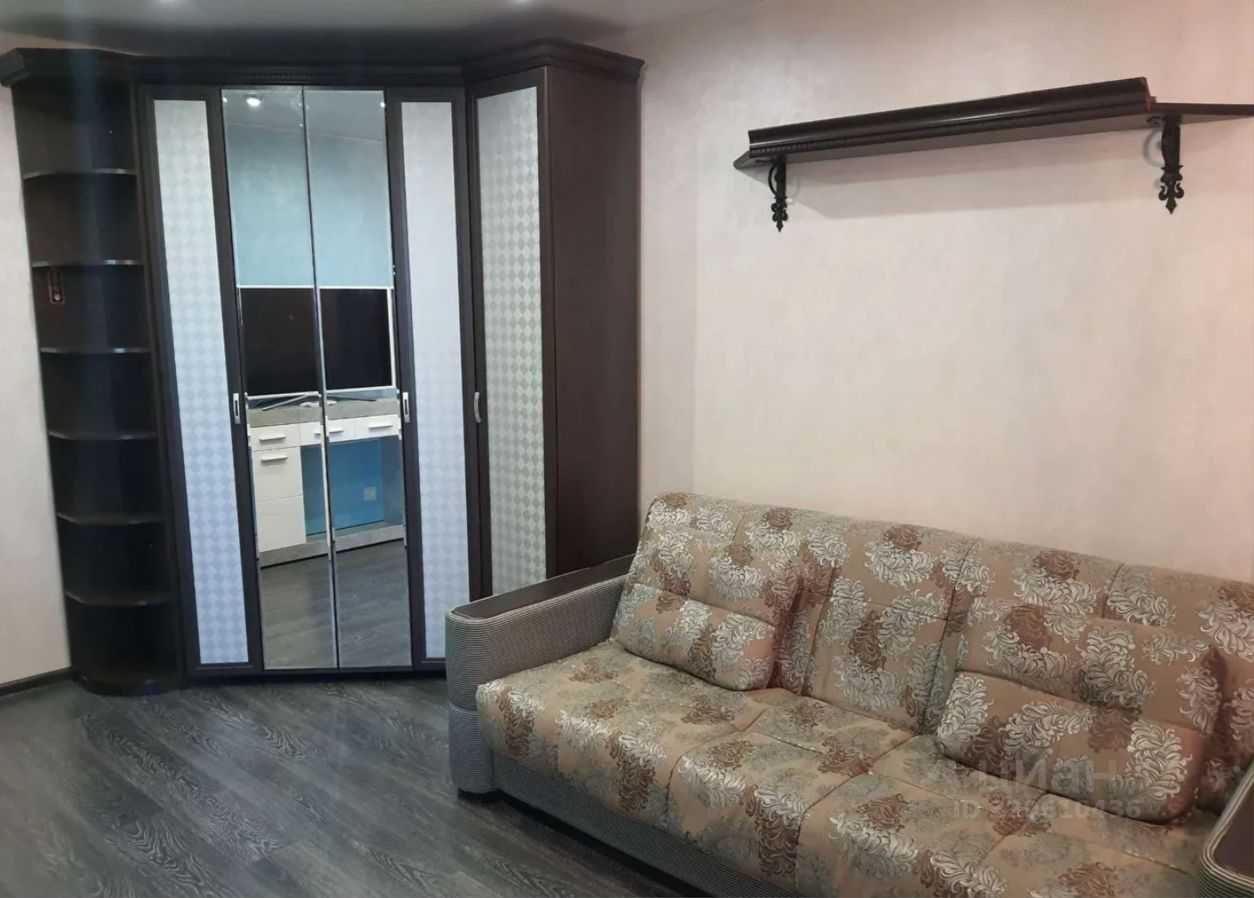 1-комнатная квартира, 40 м² — фотография 2