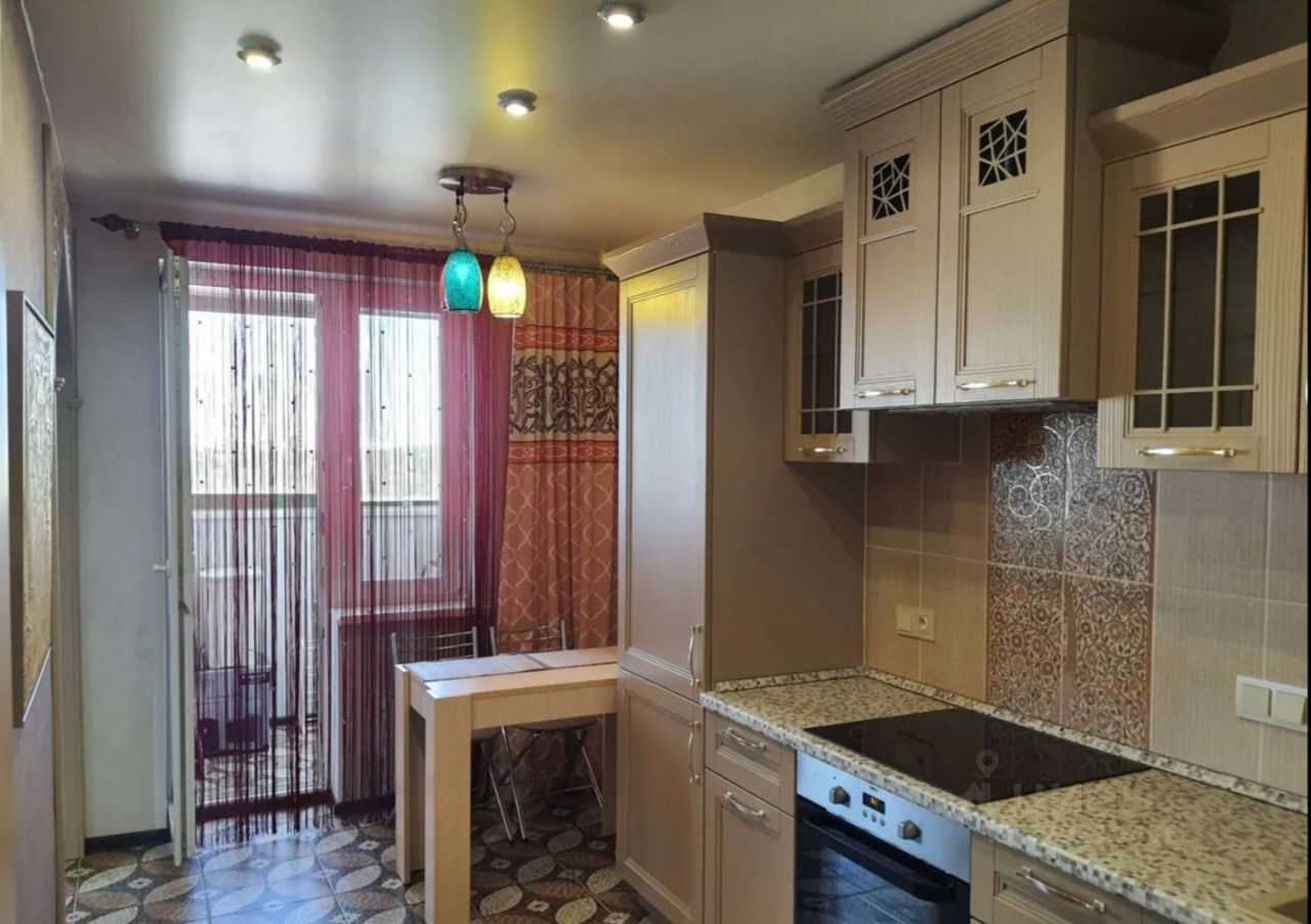 1-комнатная квартира, 40 м²
