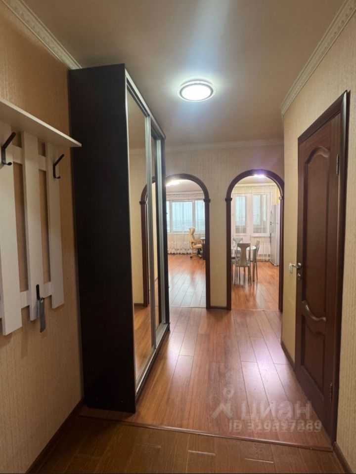 1-комнатная квартира, 38,6 м²