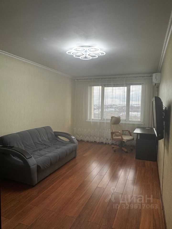 1-комнатная квартира, 38,6 м² — фотография 3