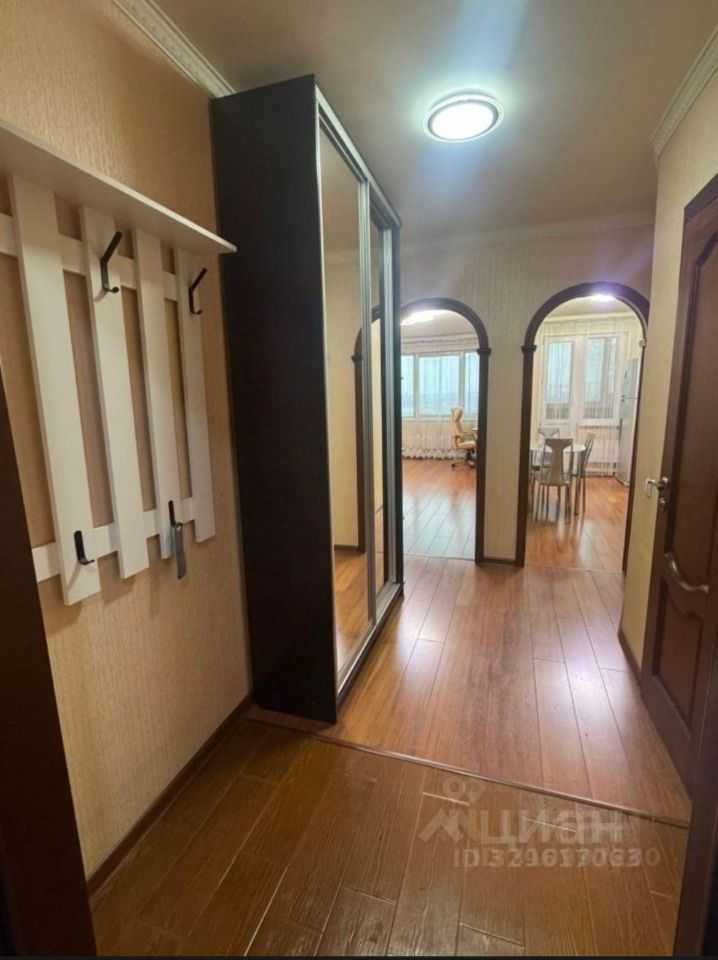 1-комнатная квартира, 38,6 м² — фотография 2