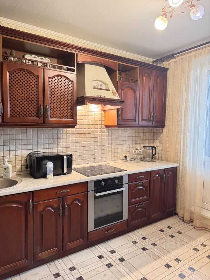 1-комнатная квартира, 39 м²