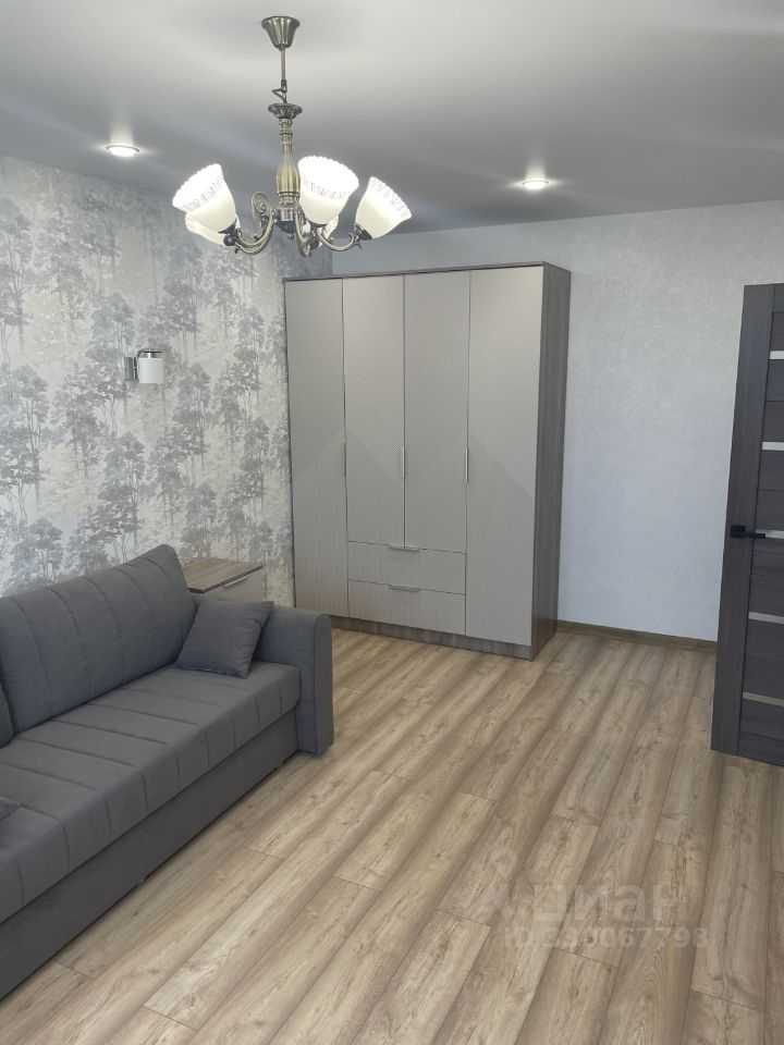 1-комнатная квартира, 38,2 м² — фотография 2