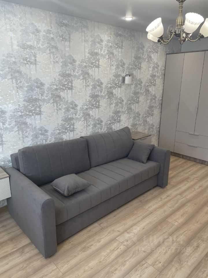 1-комнатная квартира, 38,2 м² — фотография 3