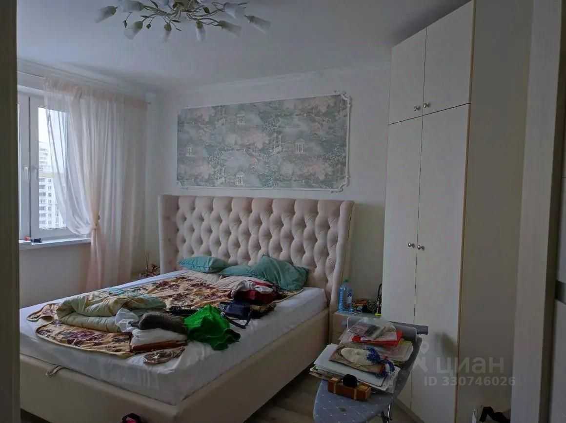 3-комнатная квартира, 74,6 м² — фотография 3