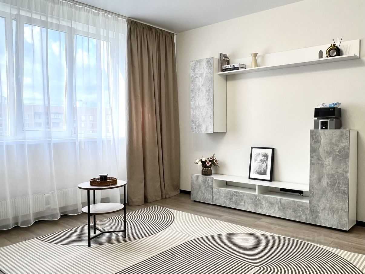 3-комнатная квартира, 62 м² — фотография 2