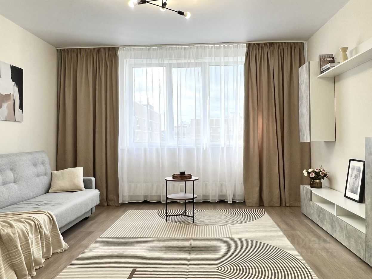 3-комнатная квартира, 62 м² — фотография 3