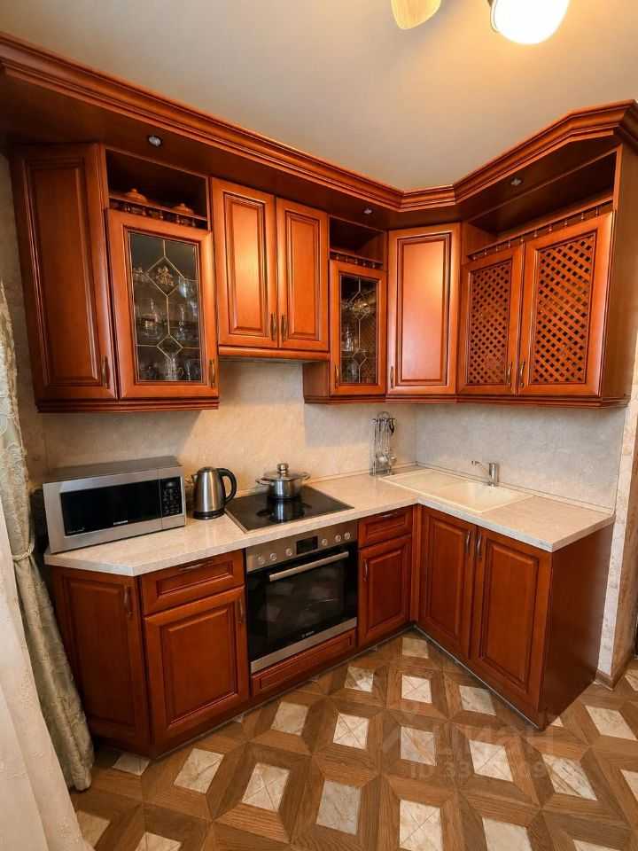 3-комнатная квартира, 64 м²