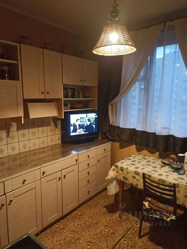 2-комнатная квартира, 54 м² — фотография 2