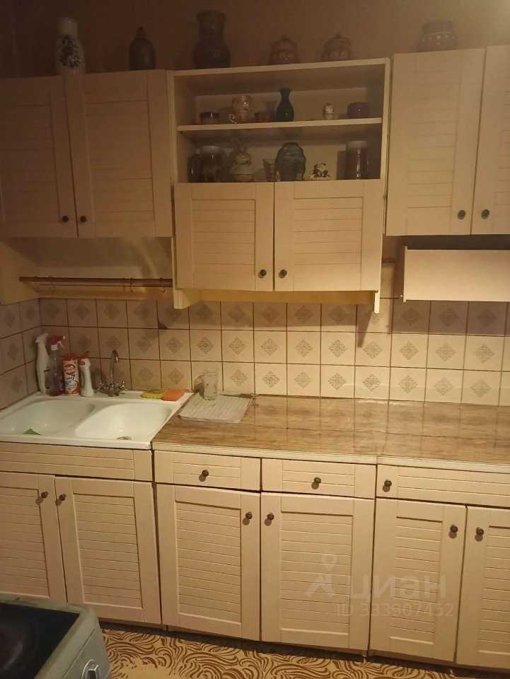 2-комнатная квартира, 54 м² — фотография 3
