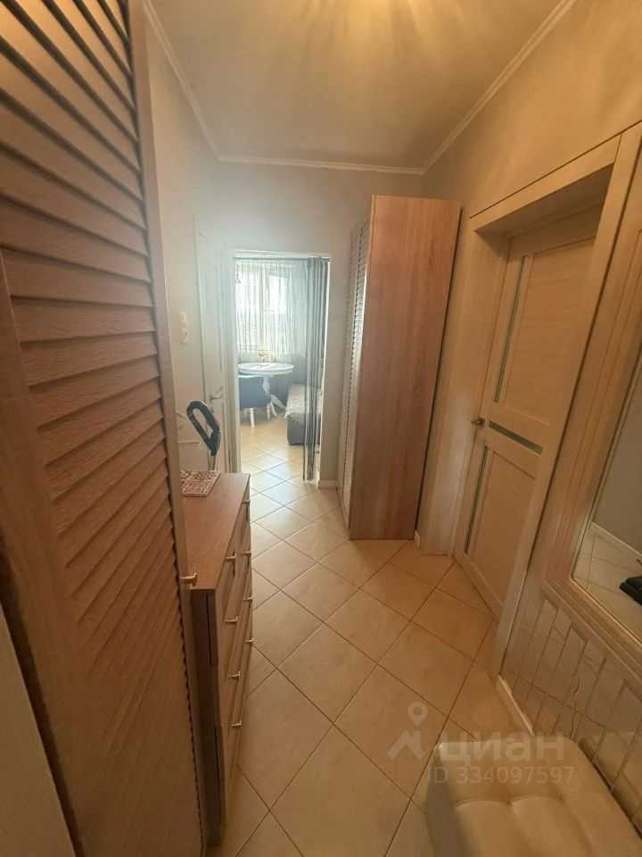 1-комнатная квартира, 34,5 м² — фотография 3