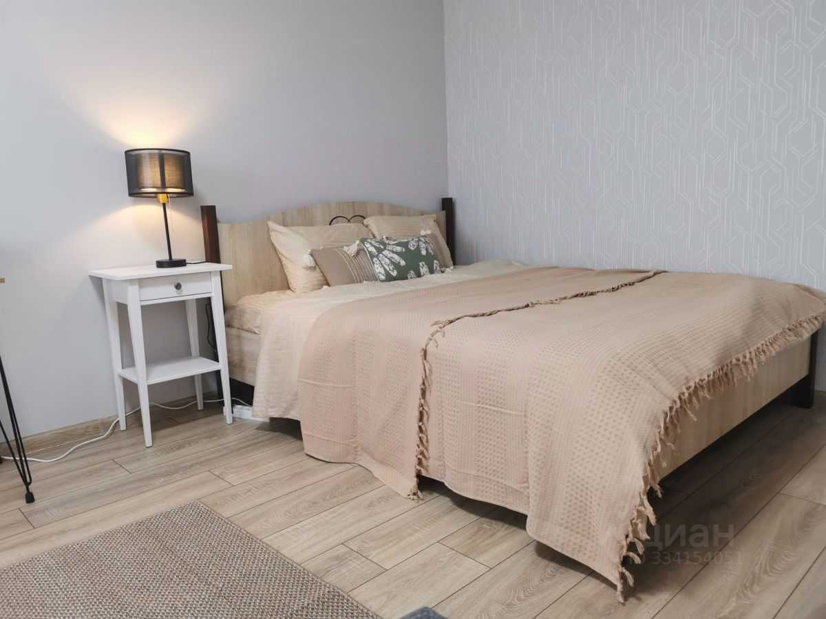 1-комнатная квартира, 38 м²