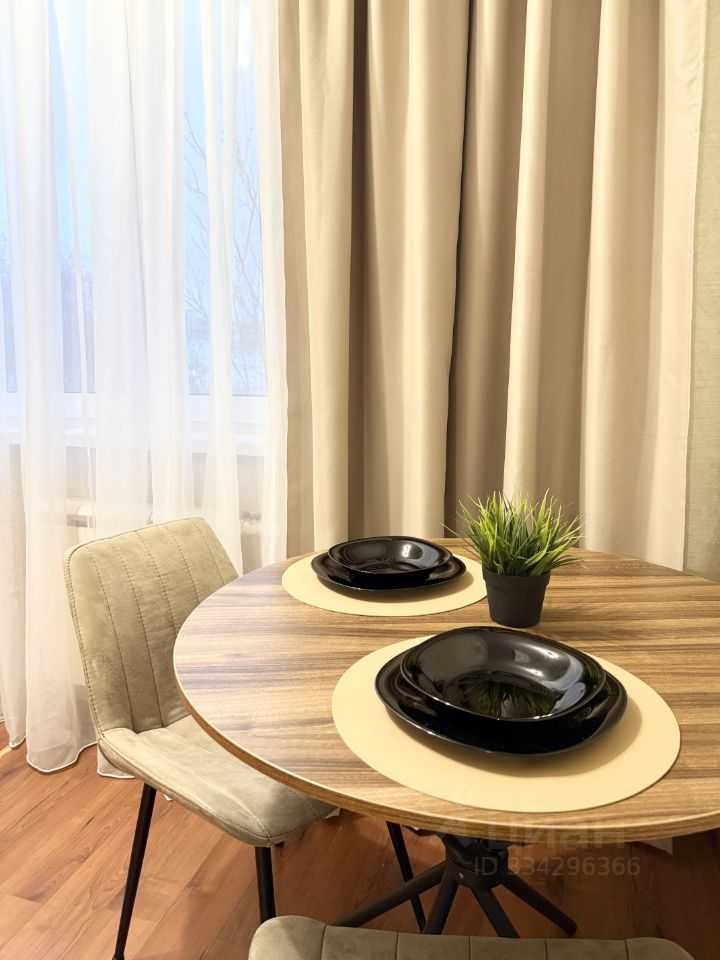 1-комнатная квартира, 37 м² — фотография 3