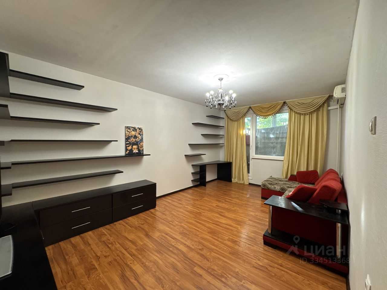 3-комнатная квартира, 75 м²