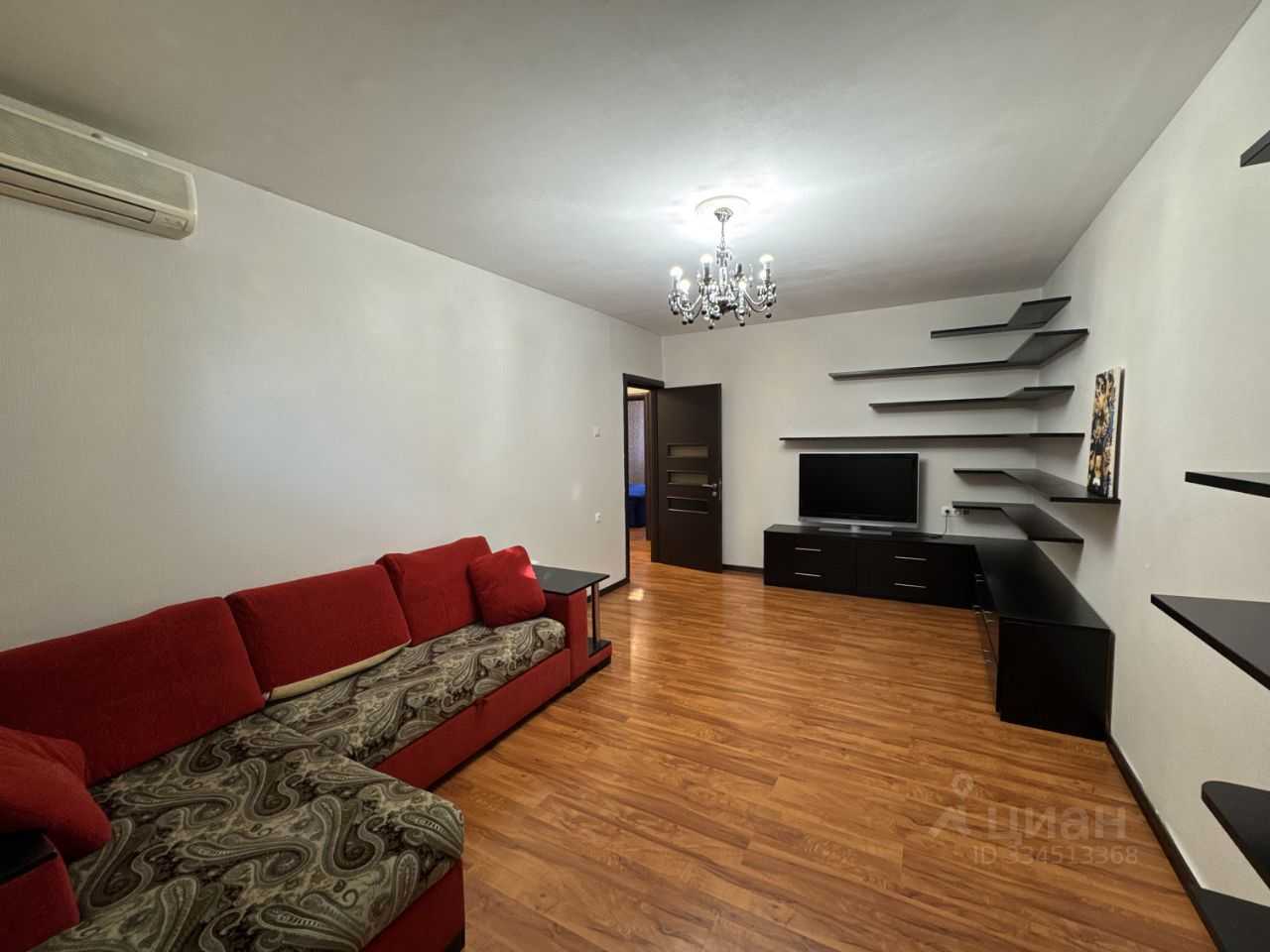3-комнатная квартира, 75 м² — фотография 2