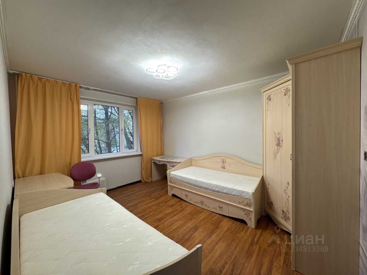 3-комнатная квартира, 75 м² — фотография 3