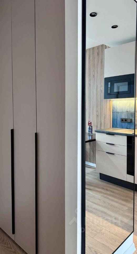2-комнатная квартира, 32 м² — фотография 2