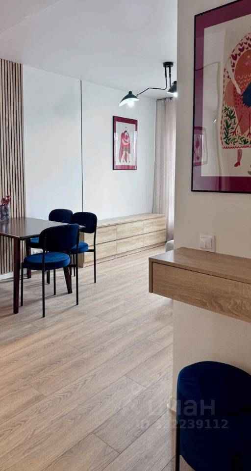 2-комнатная квартира, 32 м² — фотография 3