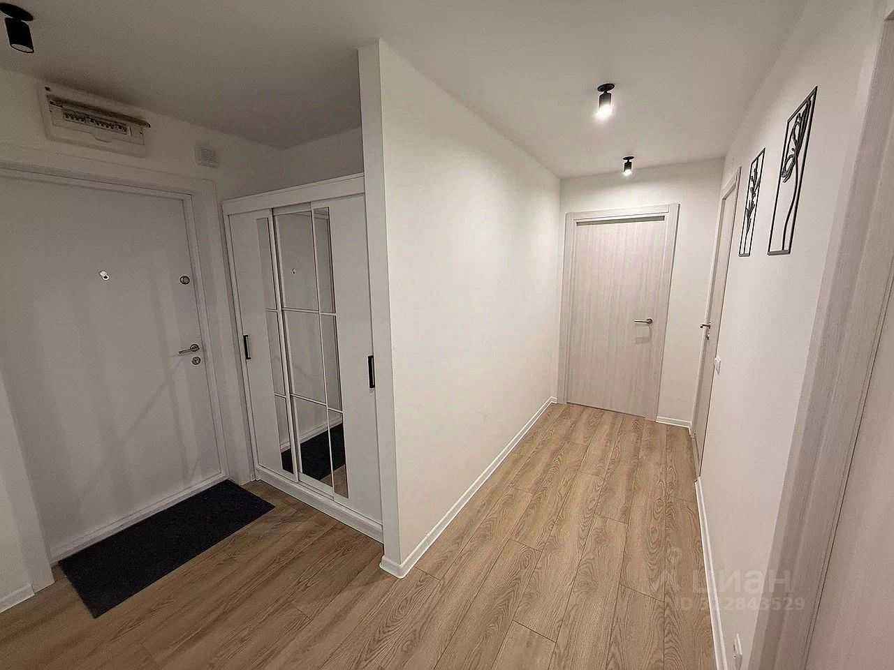 4-комнатная квартира, 82 м²