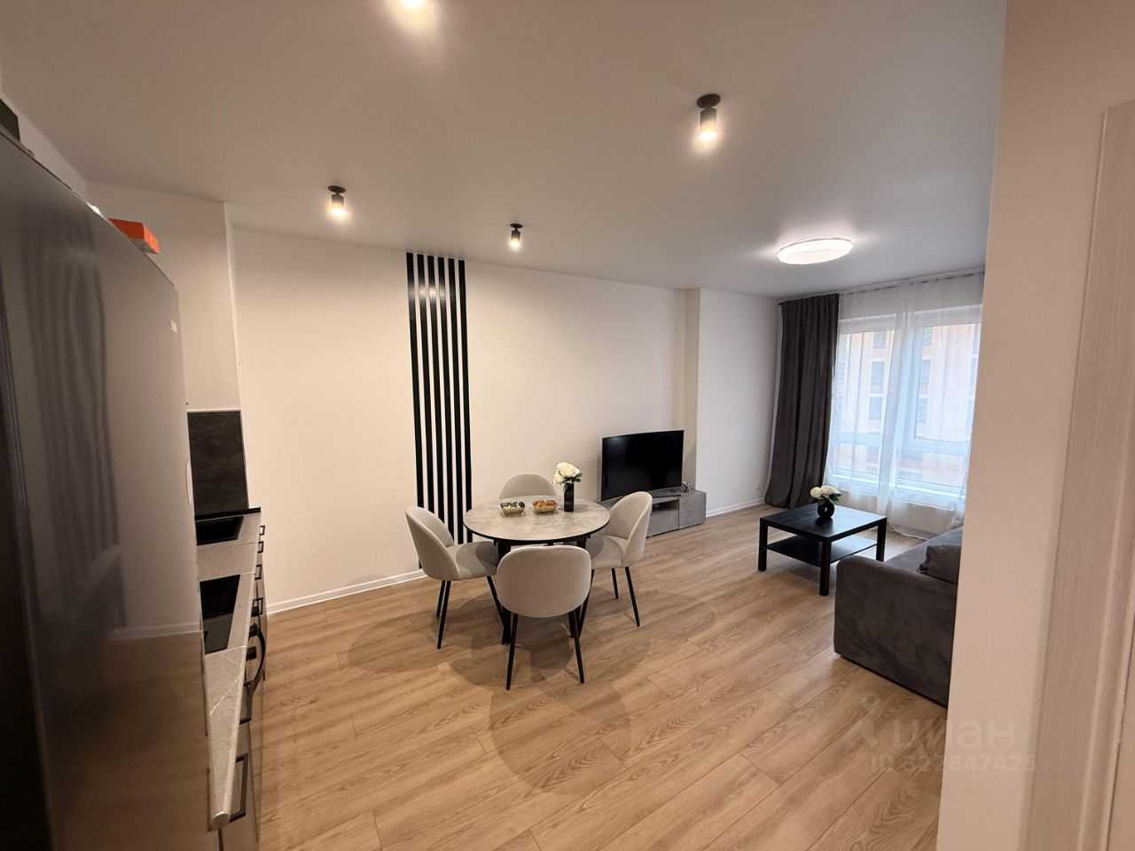 4-комнатная квартира, 82 м² — фотография 3