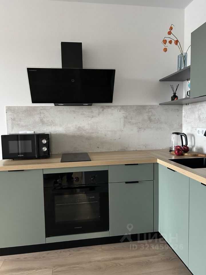 1-комнатная квартира, 36 м² — фотография 3