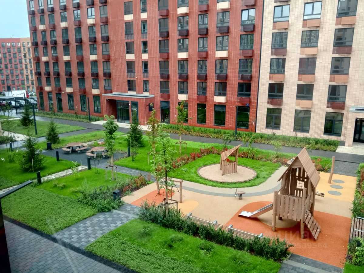 3-комнатная квартира, 56 м²