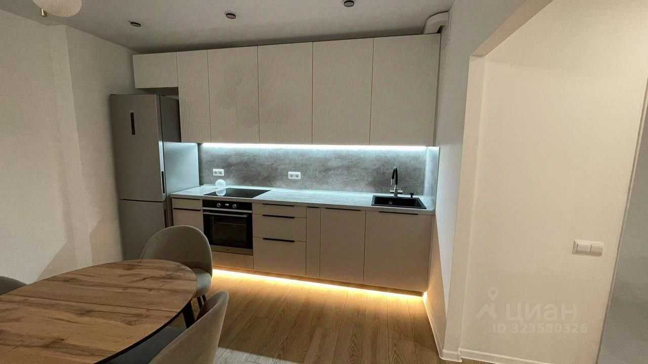 3-комнатная квартира, 60 м²