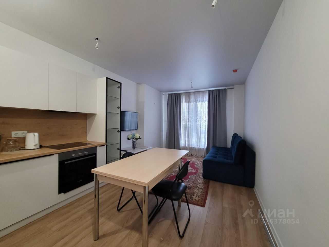 3-комнатная квартира, 64 м² — фотография 3
