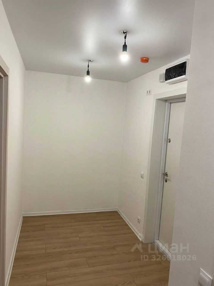 2-комнатная квартира, 56 м² — фотография 3