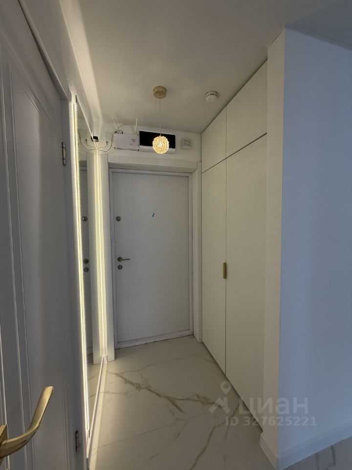 2-комнатная квартира, 34,5 м² — фотография 2