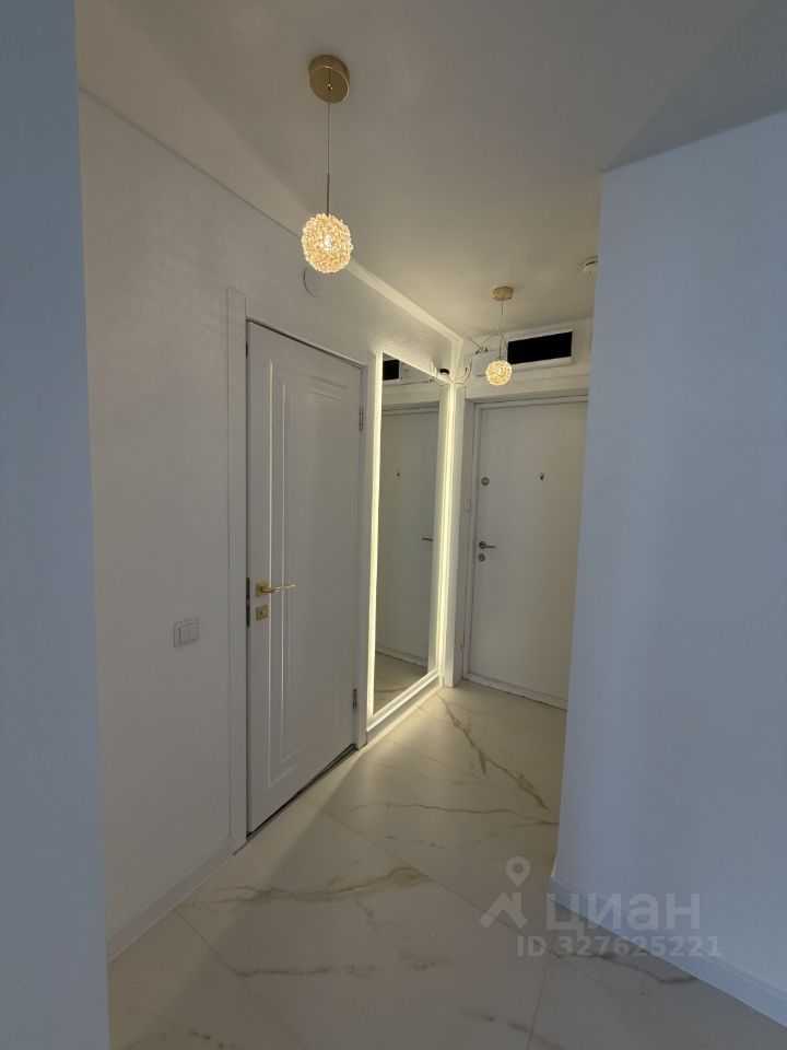 2-комнатная квартира, 34,5 м² — фотография 3