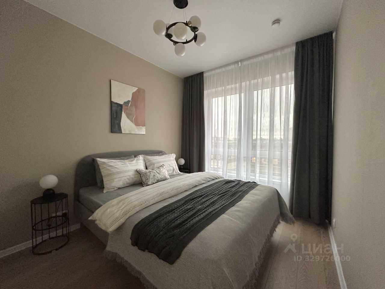 1-комнатная квартира, 33 м²