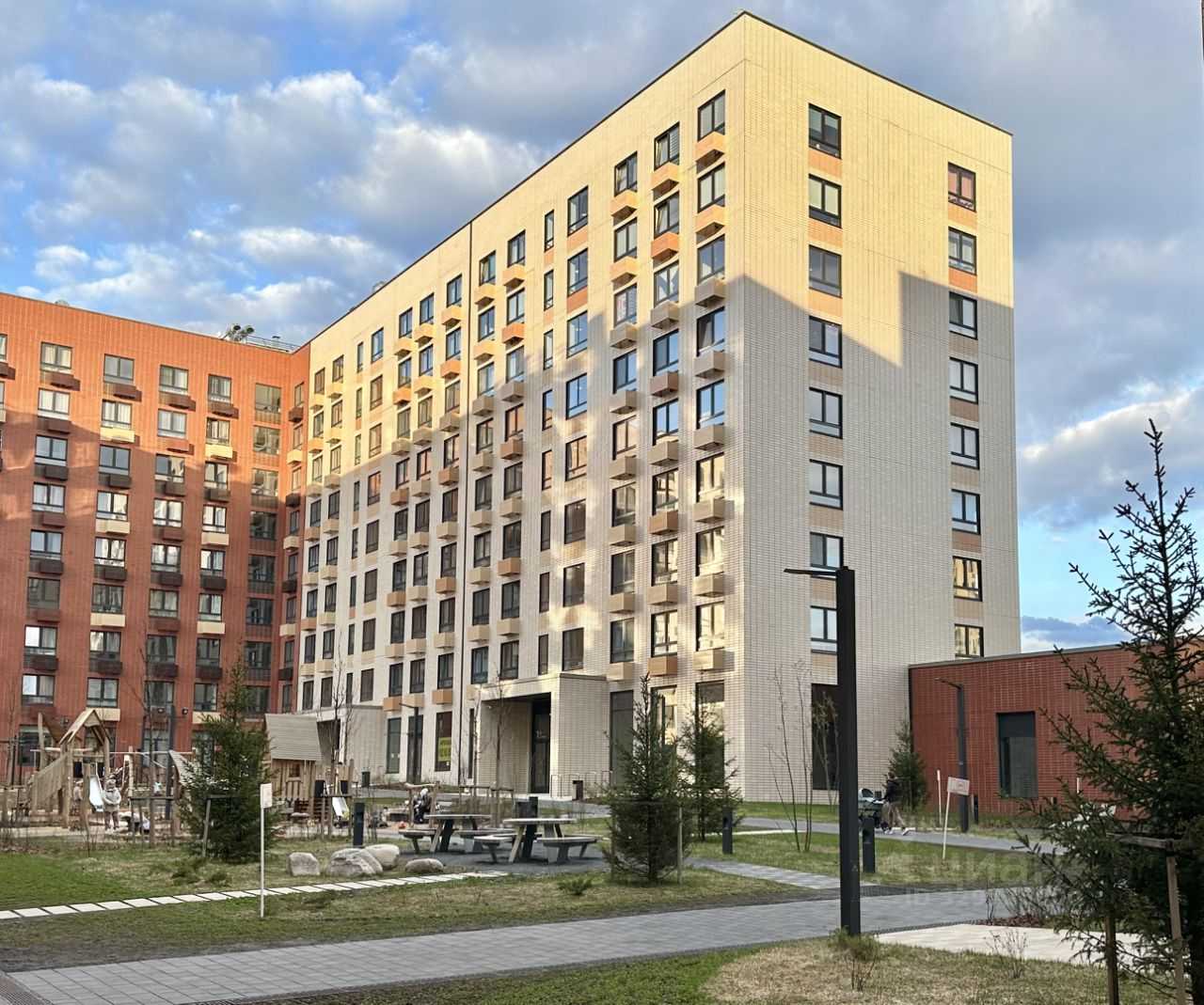 1-комнатная квартира, 33 м² — фотография 2