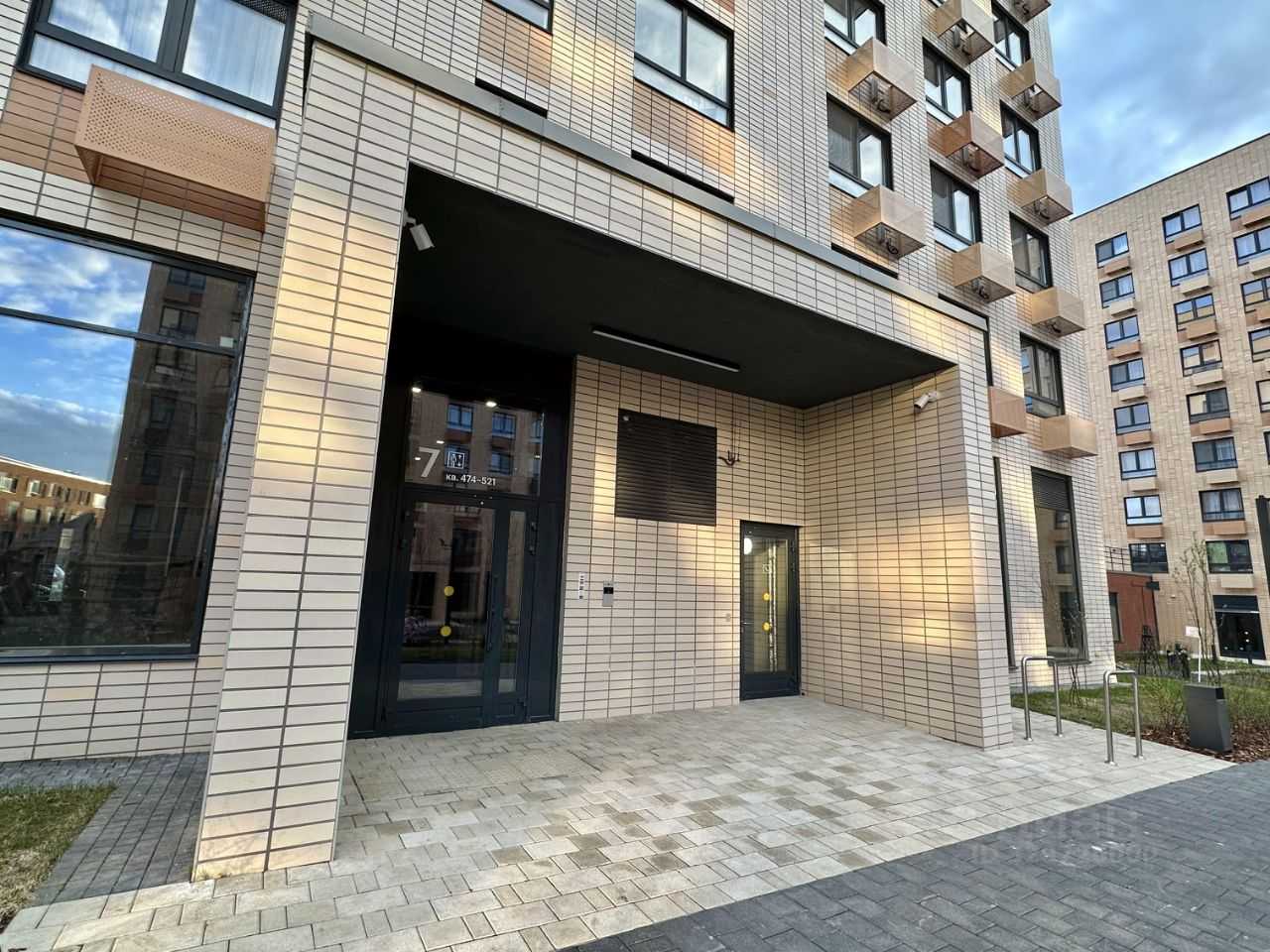 1-комнатная квартира, 33 м² — фотография 3