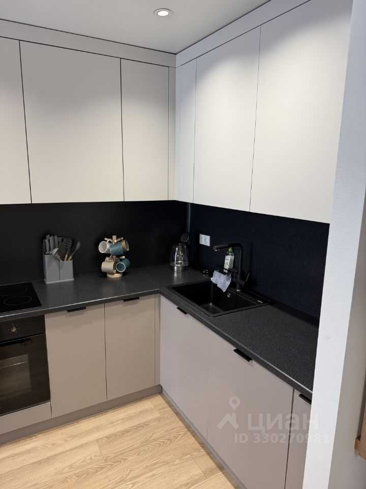 1-комнатная квартира, 36 м²