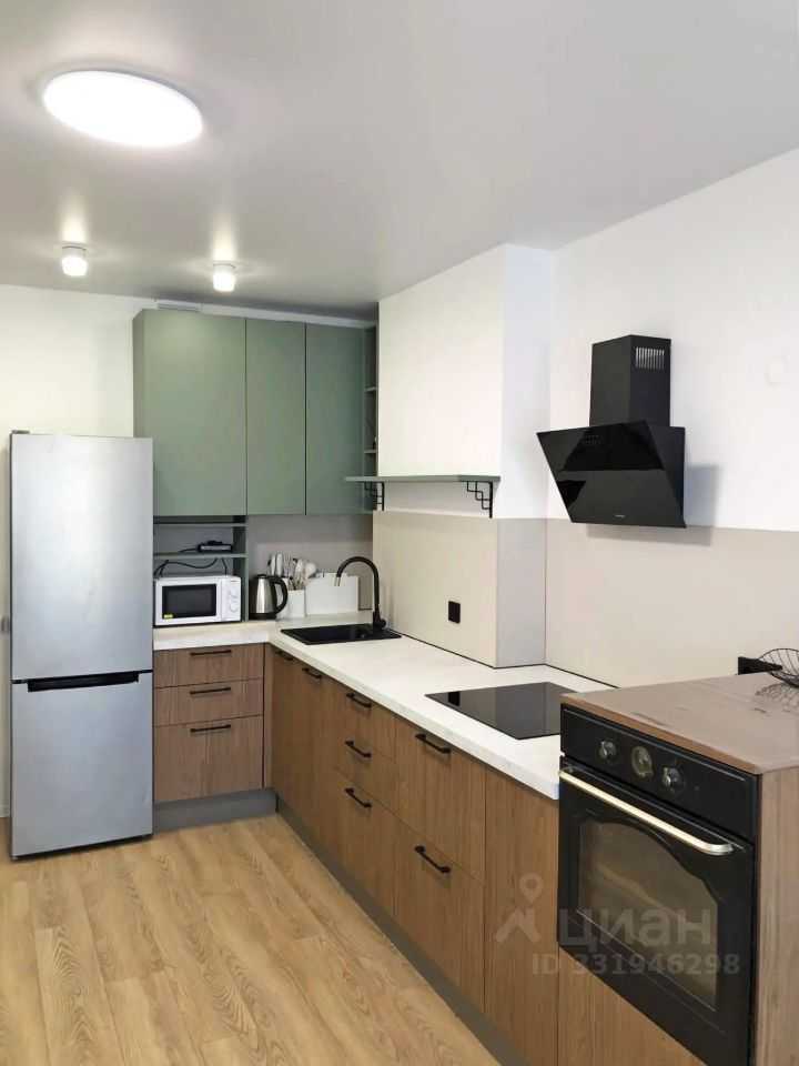 3-комнатная квартира, 63 м² — фотография 2