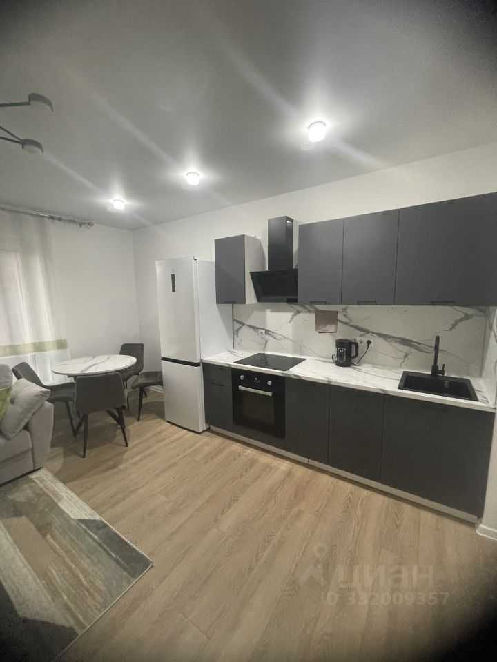 2-комнатная квартира, 57,2 м²