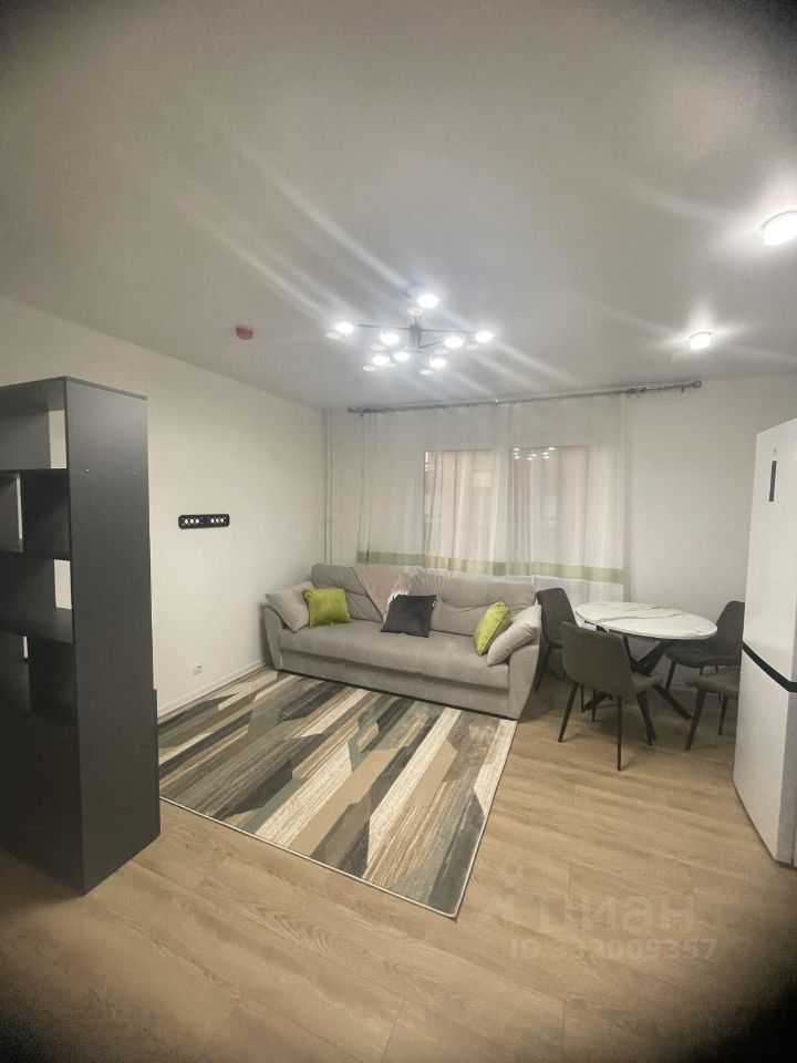 2-комнатная квартира, 57,2 м² — фотография 3