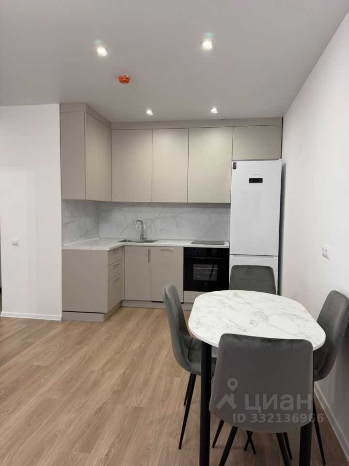 2-комнатная квартира, 44 м² — фотография 2