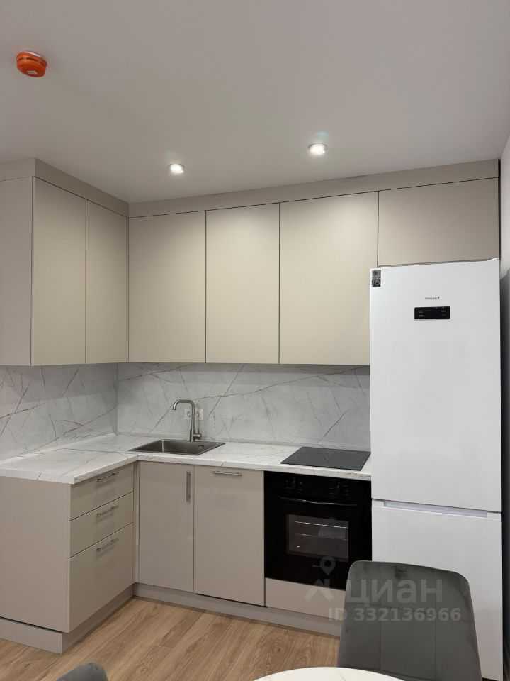 2-комнатная квартира, 44 м²
