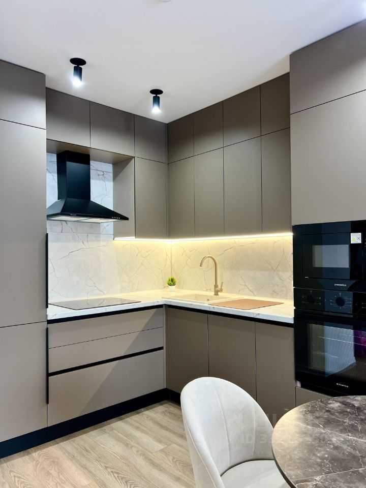 1-комнатная квартира, 36,2 м²