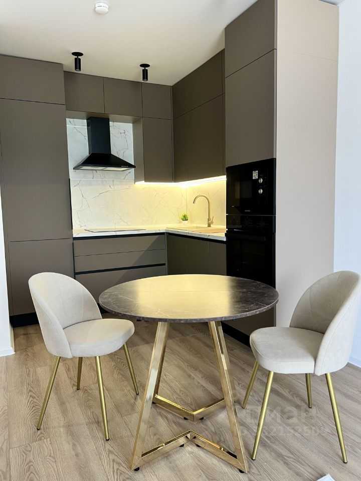 1-комнатная квартира, 36,2 м² — фотография 2