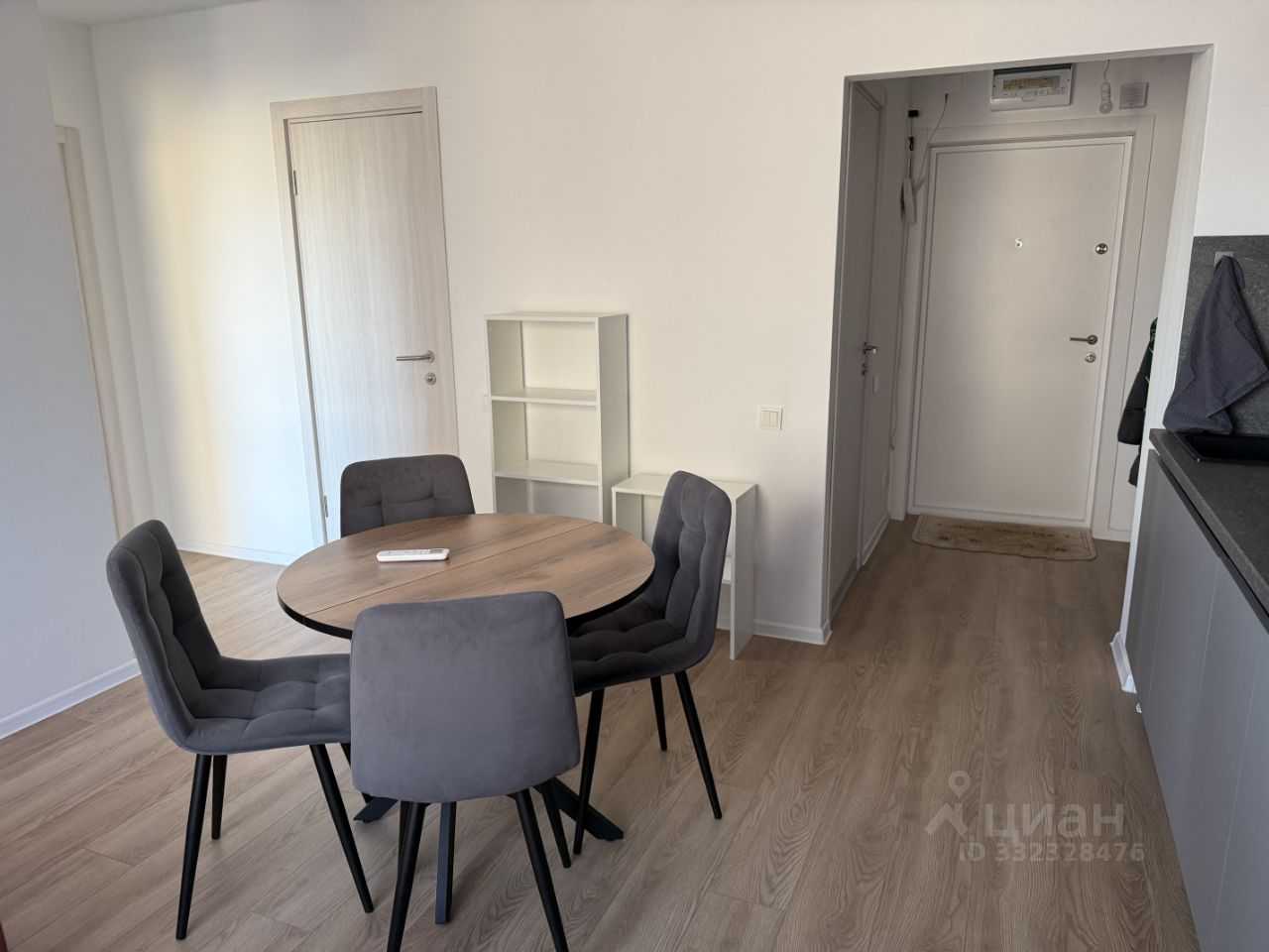 2-комнатная квартира, 50,1 м² — фотография 3
