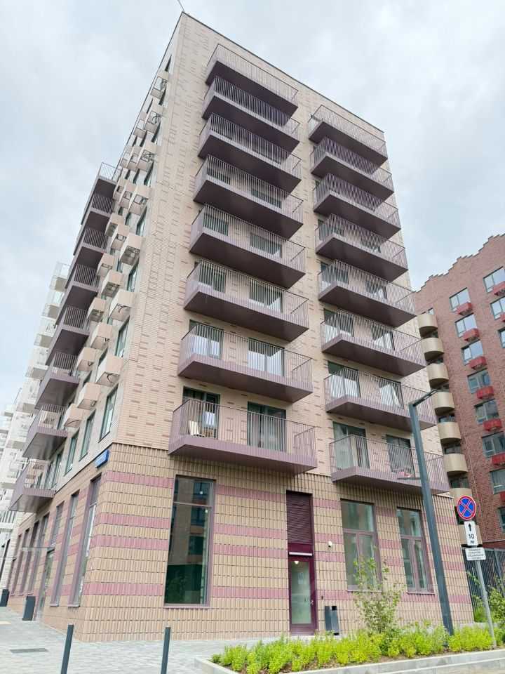 2-комнатная квартира, 57,1 м²